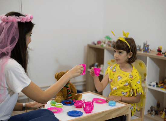 entrenamiento EMDR básico infanto juvenil